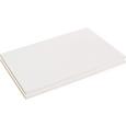 Set Polic Julia/dandy/milano - bela, Moderno, les (83/2,2/46,5cm)