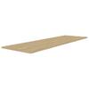 TOPPSKIVA UNIT-ELEMENTS -BASED- - ekfärgad, Modern, trämaterial (182,6/42/1,6cm) - Based