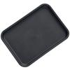 SERVERINGSBRICKA UTE - svart, Klassisk, plast (36,4/26,3/2,2cm) - Based