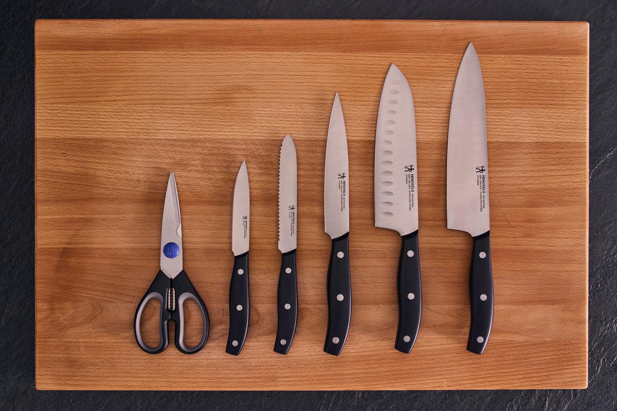 BLOK NA NOŻE 1033283 HENCKELS - Basics - Henckels by ZWILLING