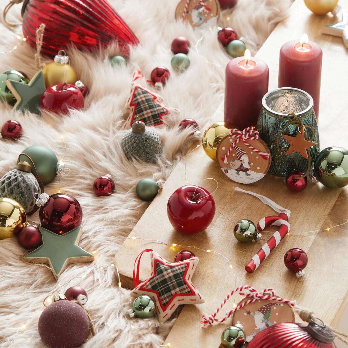 ŁAŃCUCH ŚWIETLNY STERNI - kolor srebrny, tworzywo sztuczne (195ml) - Mömax