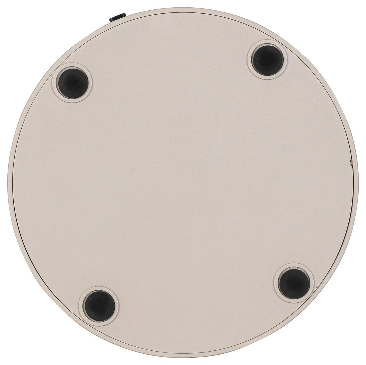 LED-Tischleuchte Klappi max. 1,2 Watt - Sandfarben, MODERN, Kunststoff/Metall (10,5/11-28cm) - Mömax
