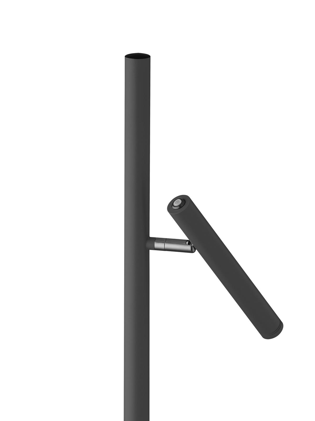 AKUMULATOROWA LAMPA STOJĄCA 60561/1-06 STREAK - Design (22/163cm) - Hell