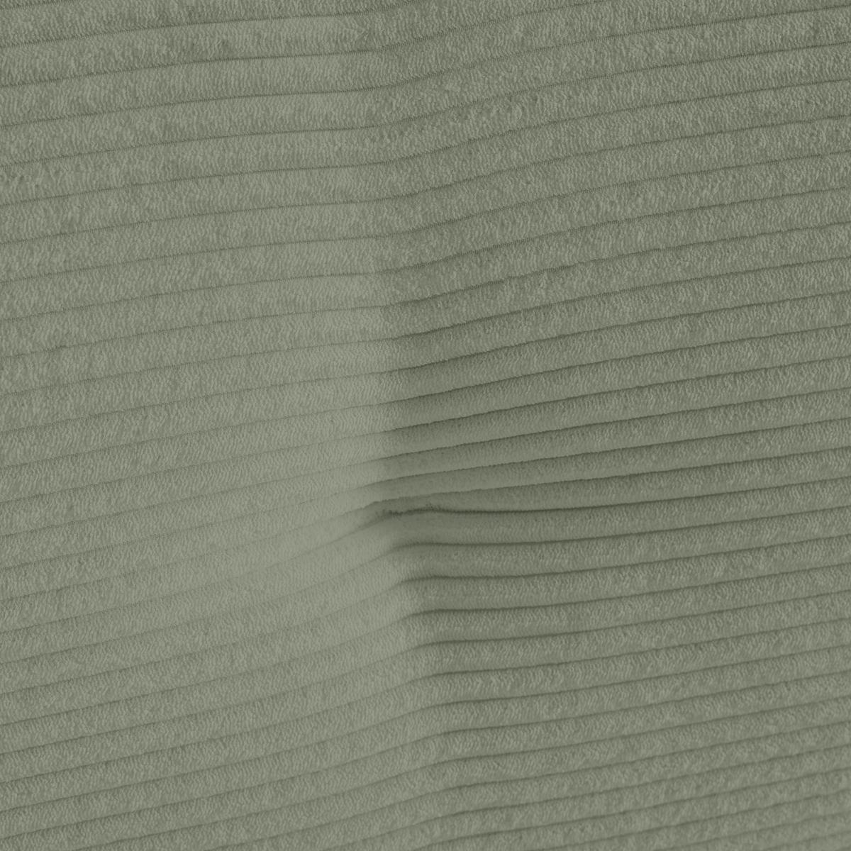 Wohnlandschaft Seattle Olivgrün - Schwarz/Olivgrün, MODERN, Holzwerkstoff/Textil (301/196cm) - Premium Living