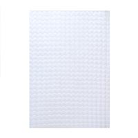Preproga Z Visokim Florom Ambiance, Bela, 80x150cm - bela, Basics, tekstil (80/150cm) - Novel