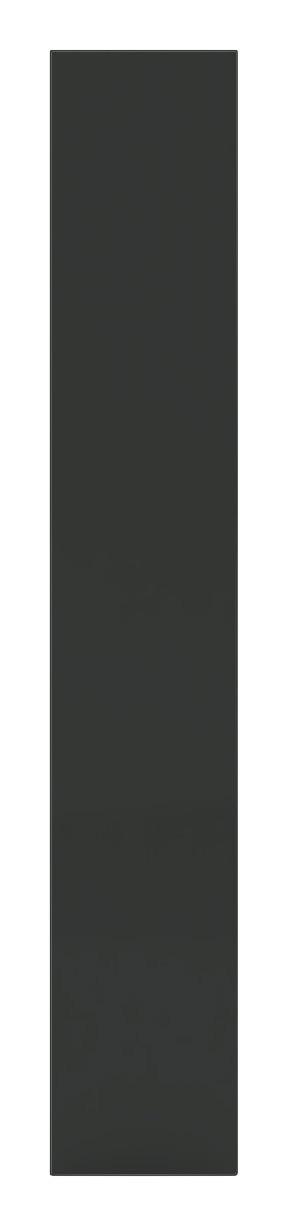 Tür "UNIT" in Anthrazit - Anthrazit, MODERN, Holzwerkstoff (45,4/232,6/1,8cm) - Based