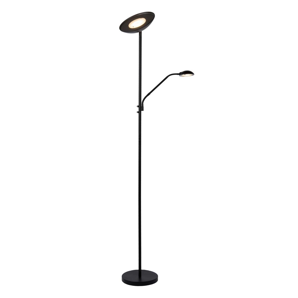 LAMPA STOJĄCA LED 19791/24/30 ZENITH - Design, metal (25.4/53.2/180cm) - Lucide
