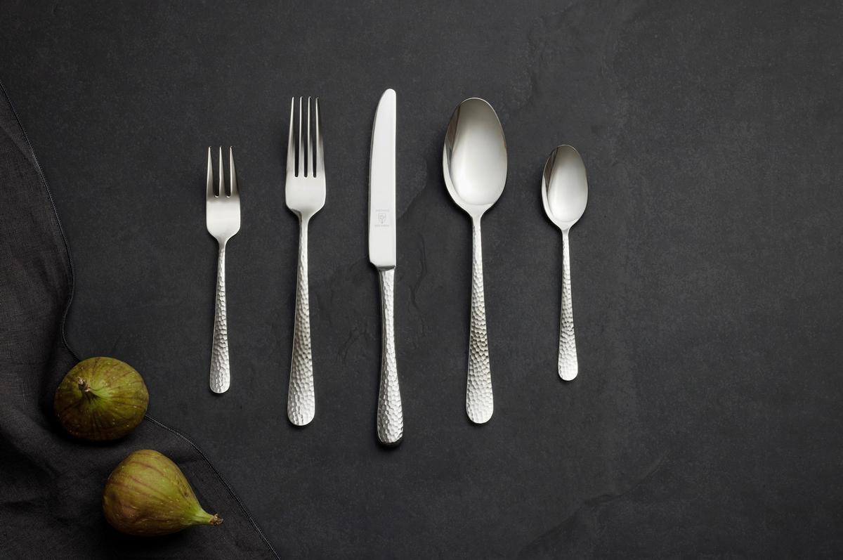 ZESTAW SZTUĆCÓW 660-590 - Basics, metal - Justinus