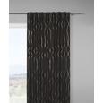 Zatemnitvena Zavesa Glamour - črna/baker, Trendi, tekstil (140/245cm) - Mömax modern living Zatemnitvena Zavesa Glamour - črna/baker, Trendi, tekstil (140/245cm) - Mömax modern living