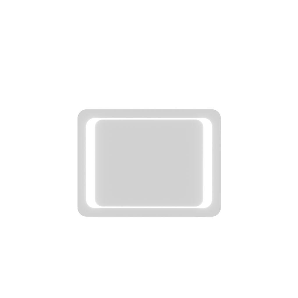 Oglindă iluminată SPR101 - Modern (80/60/3cm) - Best Price