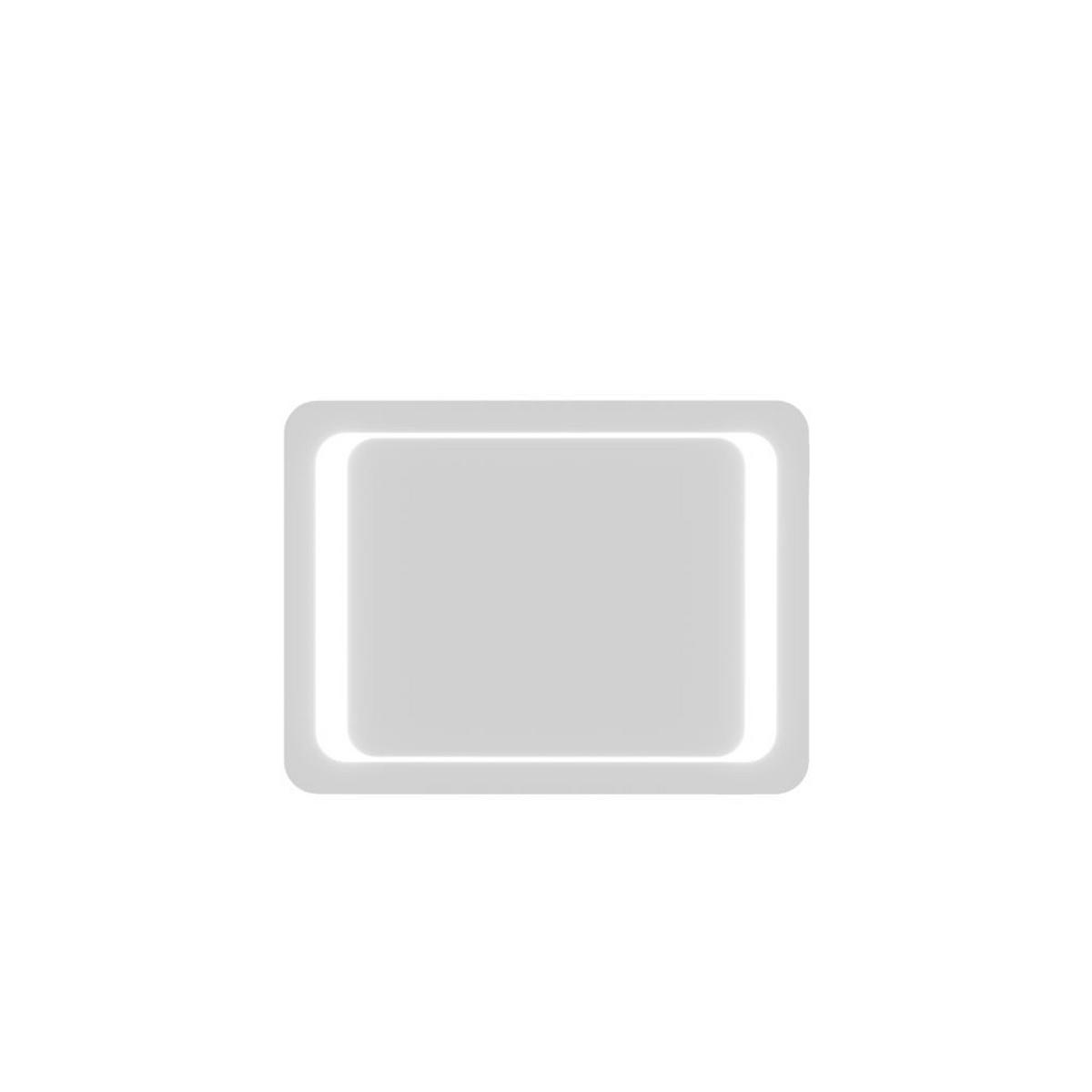 Oglindă iluminată SPR101 - Modern (80/60/3cm) - Best Price