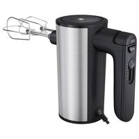 MIKSER RĘCZNY 0416560011 WMF - kolor srebrny/czarny, Design, tworzywo sztuczne/metal - WMF