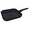 POÊLE À GRILLER RICO - noir, KONVENTIONELL, métal/matière synthétique (28/4,3cm) - Mömax