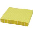 Serviette Mini Dots Gelb/Weiß - Gelb/Weiß, Papier (33/33cm) Serviette Mini Dots Gelb/Weiß - Gelb/Weiß, Papier (33/33cm)