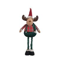 Spiriduș Lilu 1 - verde/roșu, Konventionell, textil (30/24/110cm) - Mömax