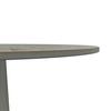 MATBORD THIAGO - cremefärgad, Modern, metall/trämaterial (160/76/90cm) - Bessagi Home