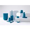 TANDBORSTGLAS NAIME - blå, Modern, plast (8/11/7,1cm) - Premium Living
