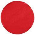 Sedežna Blazina Filz - turkizna/rdeča, tekstil (35cm) - Mömax modern living Sedežna Blazina Filz - turkizna/rdeča, tekstil (35cm) - Mömax modern living