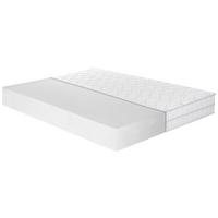 Kaltschaummatratze Air Deluxe H2/3 ca. 140x200cm - Weiß, Basics, Textil (140/200cm) - MID.YOU