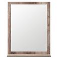 Ogledalo Santino - hrast, Moderno, leseni material (59/73/14cm) - Mömax modern living Ogledalo Santino - hrast, Moderno, leseni material (59/73/14cm) - Mömax modern living