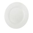 Speiseteller Bonnie in Weiß - Weiß, MODERN, Keramik (26,6cm) - MÖMAX modern living