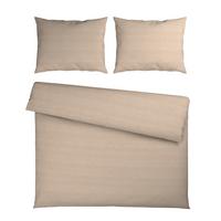 Posteljina 200x200cm 2x60x80cm Ty Xxl - bež, tekstil (200/200cm) - Mömax