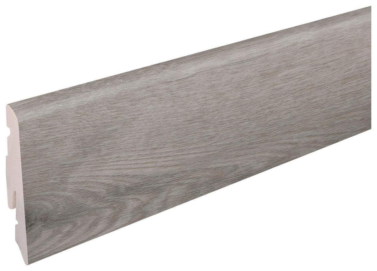 Zaključna Letev Ontano, Siva - siva, Basics, umetna masa (240/5.8/1.2cm)