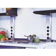 Steckdosenelement Wasa St3006 - Edelstahlfarben, ROMANTIK / LANDHAUS, Metall (10/460/4,5cm)
