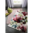 Tkana Preproga Flower 1 - večbarvno, Romantika, tekstil (80/150cm) - Mömax modern living Tkana Preproga Flower 1 - večbarvno, Romantika, tekstil (80/150cm) - Mömax modern living