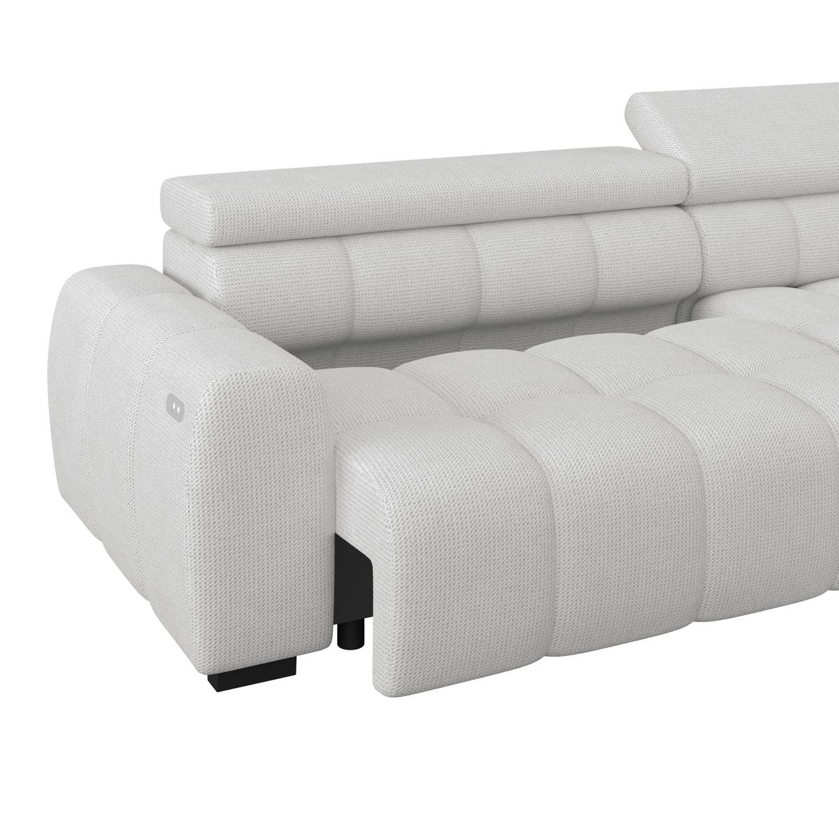 Coltar FARGO S - grej, Trend, textil (285/168cm) - Modern Living