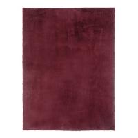 Kunstfell Caroline 1 in Beere ca. 80x150cm - Beere, Textil (80/150cm) - Mömax