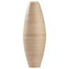 Vase Diana aus Bambus - Naturfarben, LIFESTYLE, Naturmaterialien (22/65cm) - Zandiara