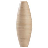 Vase Diana aus Bambus - Naturfarben, LIFESTYLE, Naturmaterialien (22/65cm) - Zandiara