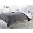Takaró Bilbao - antracit, textil (140/220cm) - MÖMAX modern living