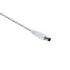 LED-LIST HOCH - vit, Modern, plast (500cm) - Mömax