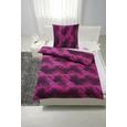 Bettwäsche Marcel ca. 135x200cm - Lila, MODERN, Textil (135/200cm) - Mömax modern living