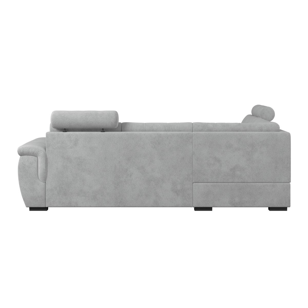 Coltar FALCO NEW - gri deschis, Konventionell, textil (183/251cm) - Mömax