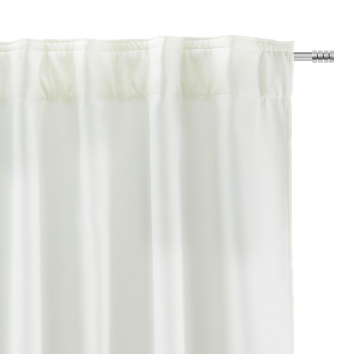 ZASŁONA TERMICZNA THERMO -JUB- - kolor naturalny, Modern, tkanina (140/245cm) - Modern Living