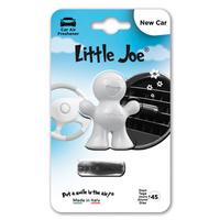 Autóillatosító Little Joe New Car - fehér, műanyag (2.6/14.5/8.5cm)