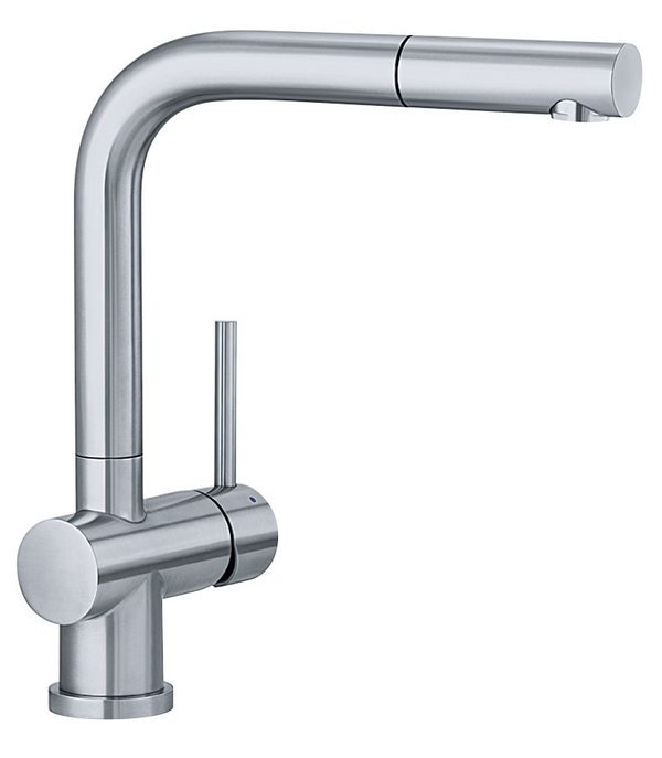 Spültischarmatur in Edelstahl online bestellen