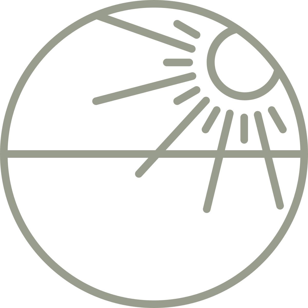 PŁYTKA TARASOWA PREMIUM 6-CZĘŚCIOWY - ciemnobrązowy, Konventionell, materiał drewnopochodny (30/60/2,1cm) - Ambia Garden