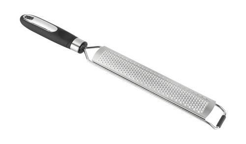 Sajtreszelő Capri - ezüst, Konventionell, fém (37cm) - Premium Living