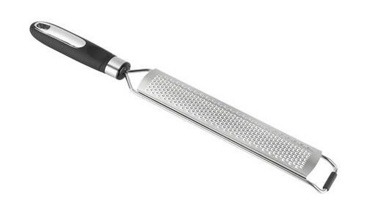 Sajtreszelő Capri - ezüstszínű, Konventionell, fém (37cm) - Premium Living