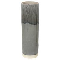 Vase Madeira Grau - Grau, Basics, Keramik (9/30cm) - Costa Nova