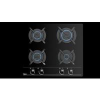Plită pe gaz TEKA GBC 64000 BLACK - Modern (58/3,5/50cm) - Teka