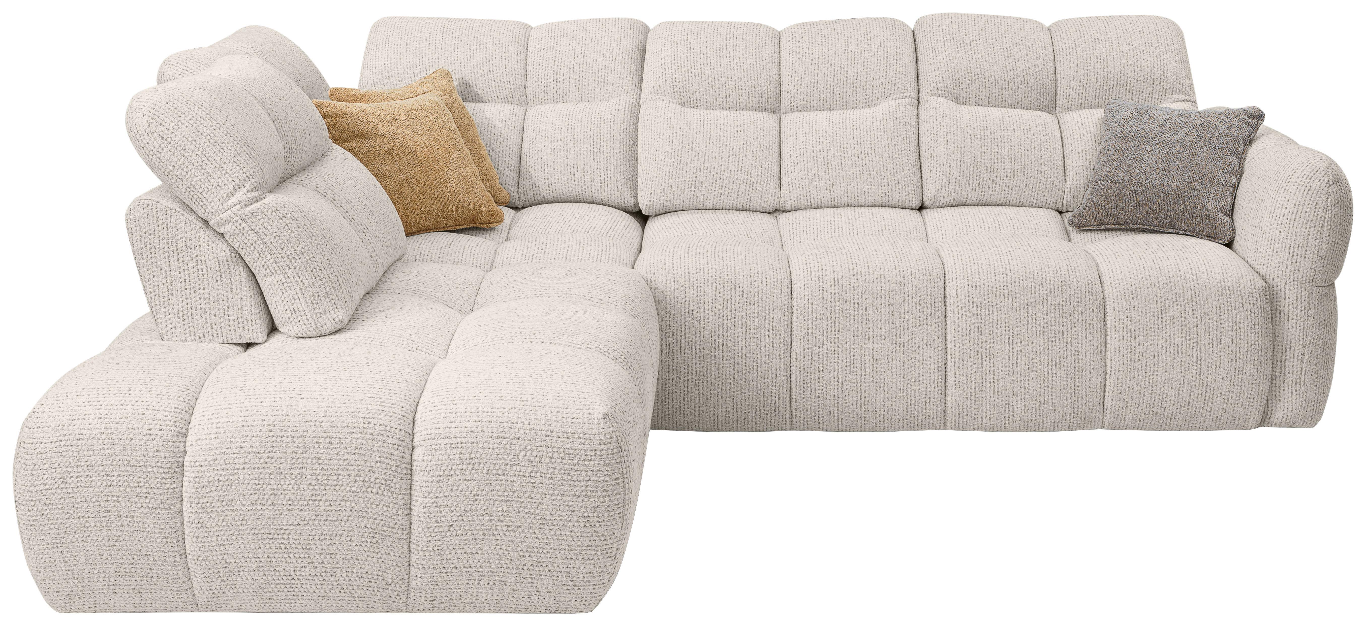 Coltar CONTEMPO - cappuccino, Modern, textil (225/90-98/277cm) - Premium Living