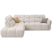 Coltar CONTEMPO - cappuccino, Modern, textil (225/90-98/277cm) - Premium Living