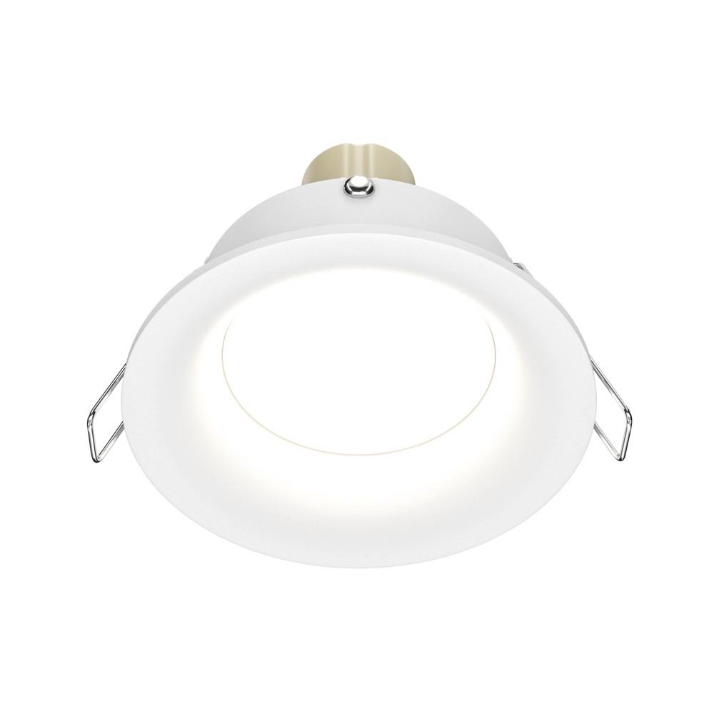 Einbauspot Slim Weiß max. 10 Watt - Basics (8,5/3cm) - MAYTONI