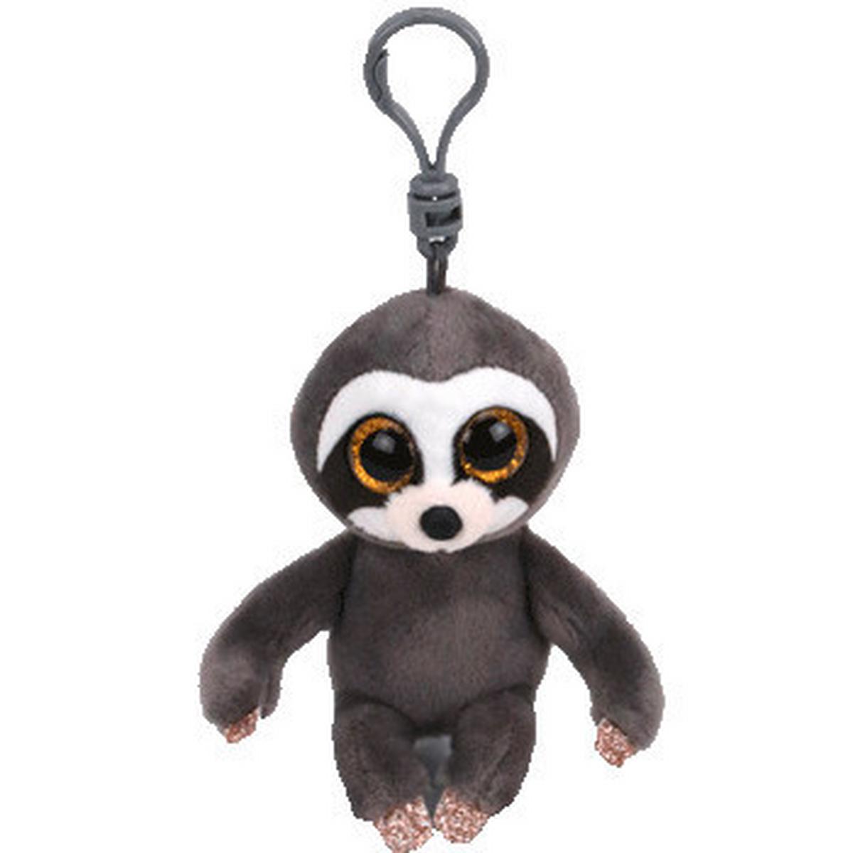 Ty Boos Kulcstartó 8,5cm - többszínű, textil