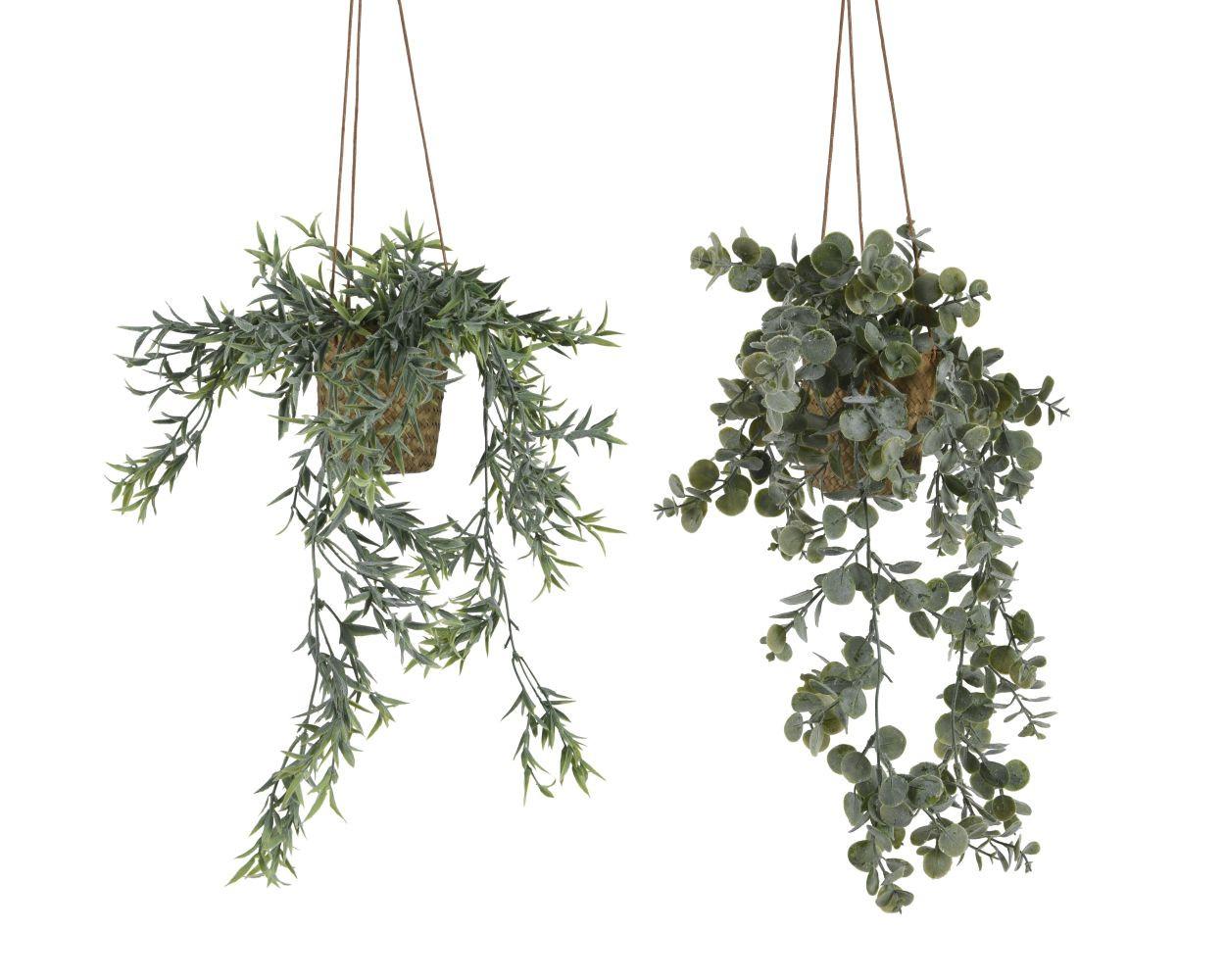 Plantă artificială Barba, cca. 15x50 cm - Basics (15/50cm)